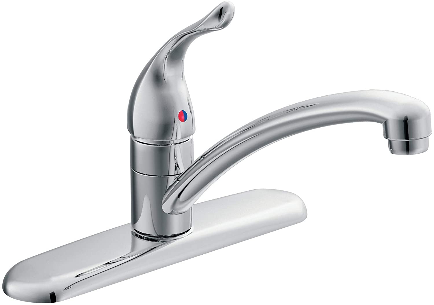 MOEN SingleHandle Kitchen Faucet Leaks — Part 3 Monomaniac Garage